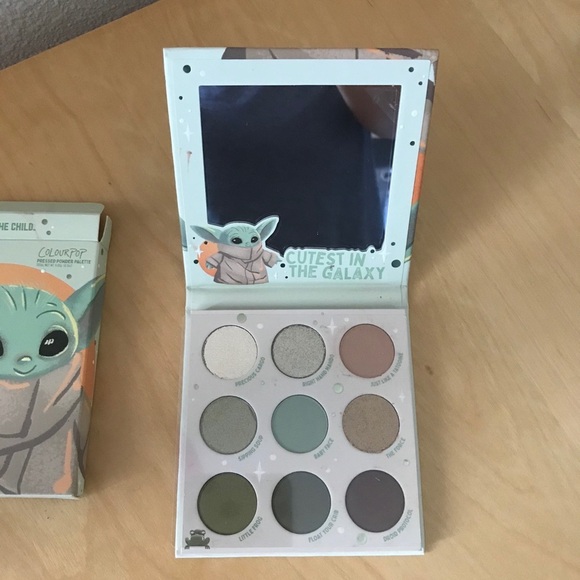 Colourpop The child makeup bundle - Picture 6 of 6
